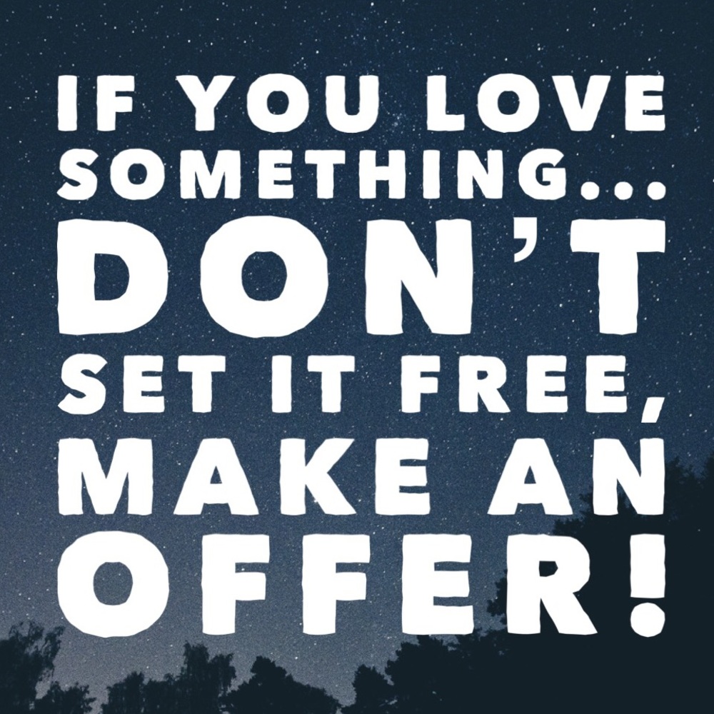 Offer Time!
